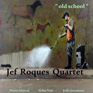 Jef-Roques-Quartet - Dear Malik