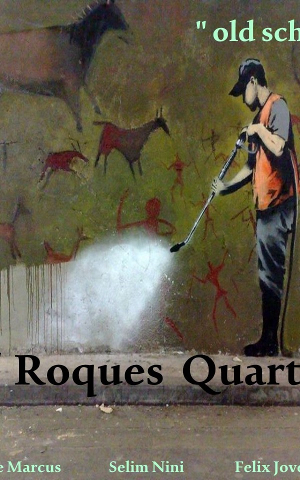 Jef-Roques-Quartet - Dear Malik