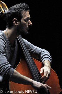 pierre marcus contrebasse jazz