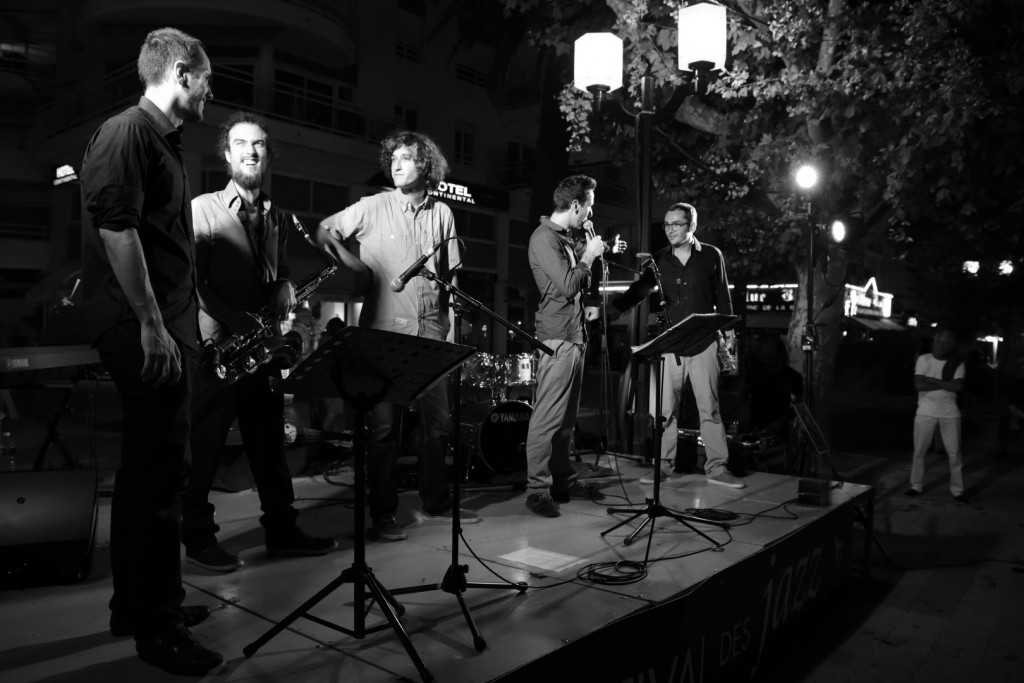 scene jazz